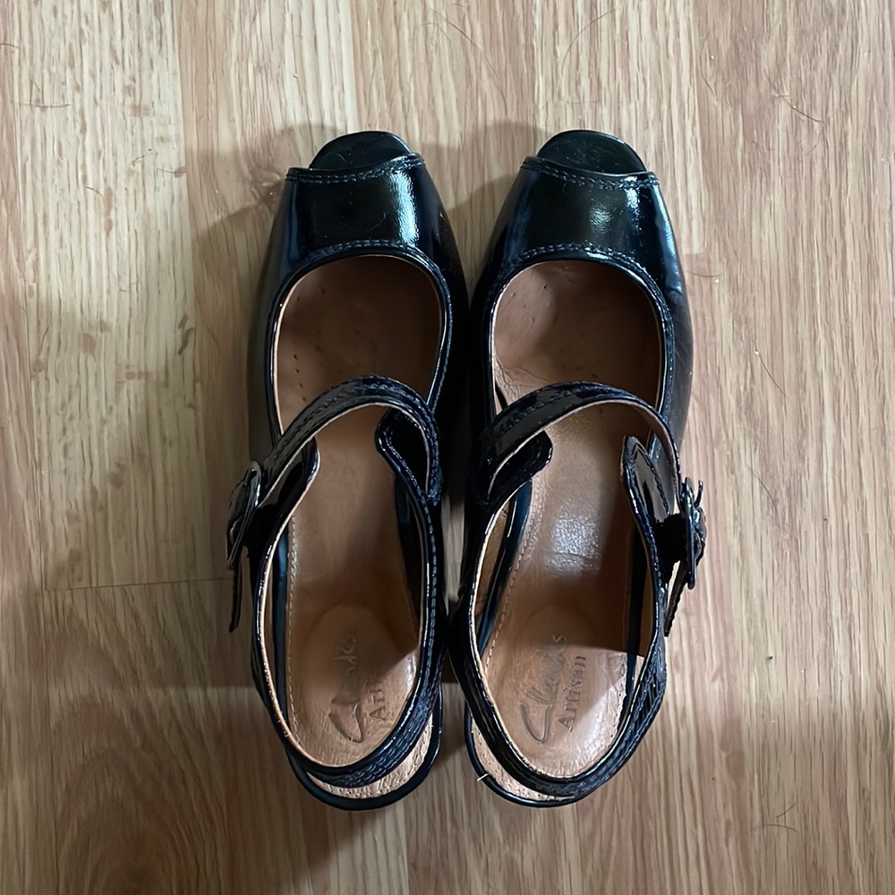 Clarks Artisan - Women’s Heels